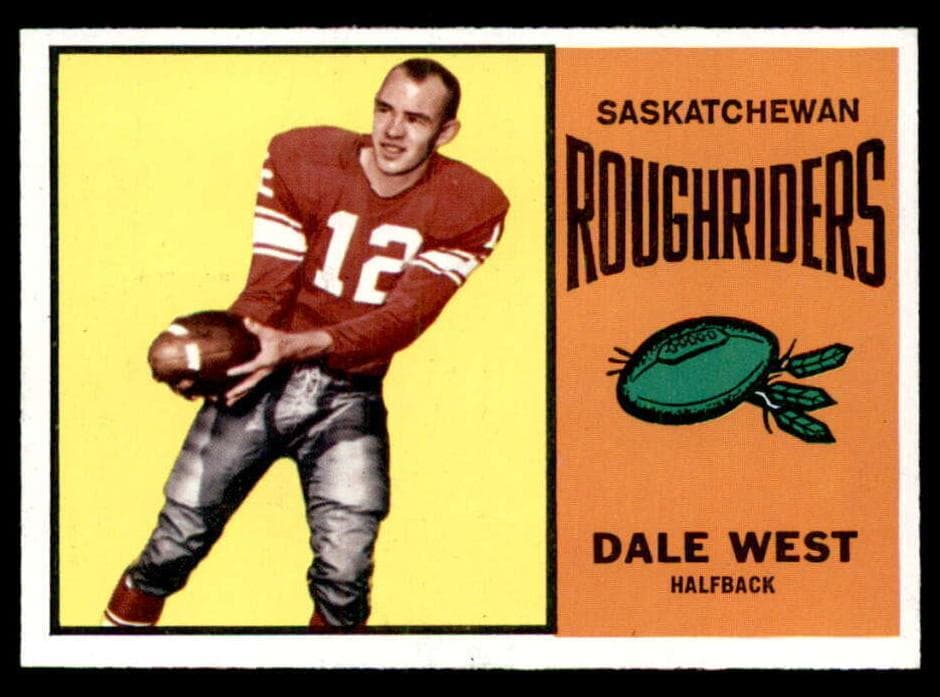 Dale West #61