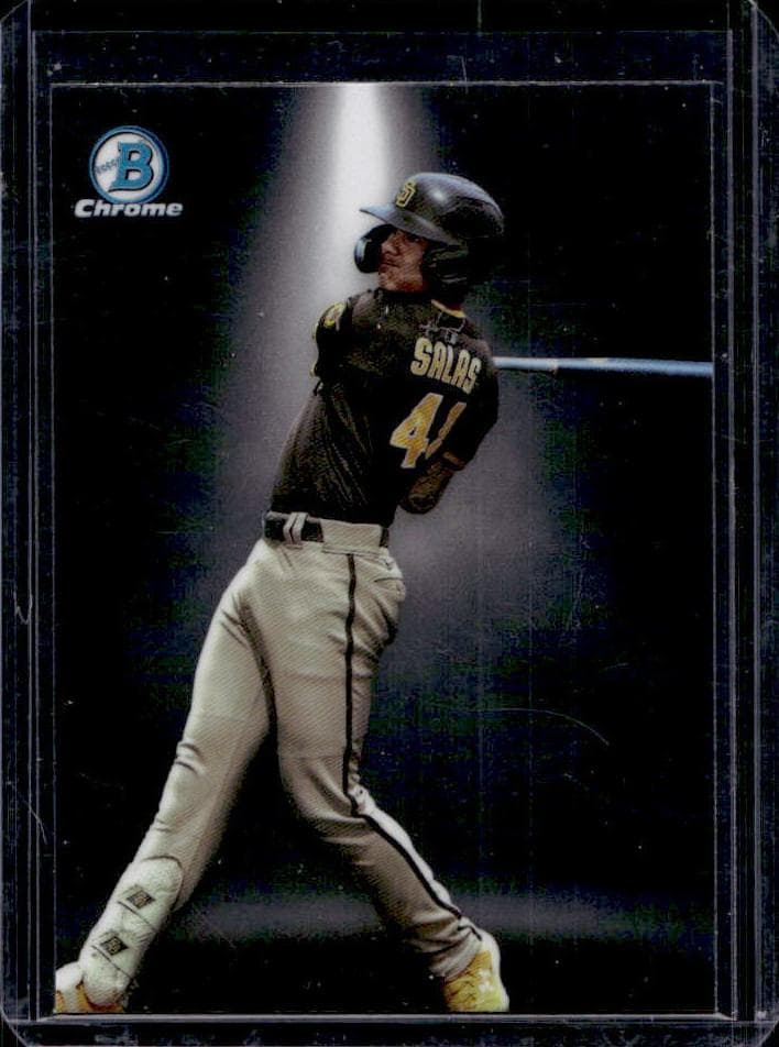 Ethan Salas 2024 bowman Bowman
