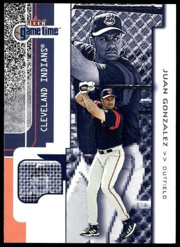 Juan Gonzalez #42