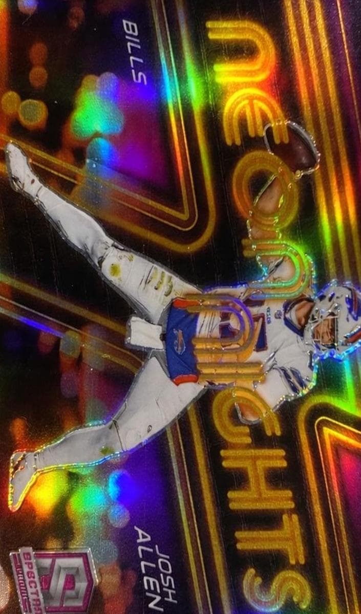 Josh Allen #NN-3