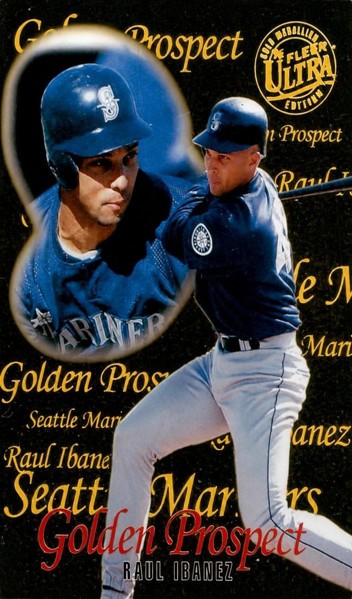 Raul Ibanez #9