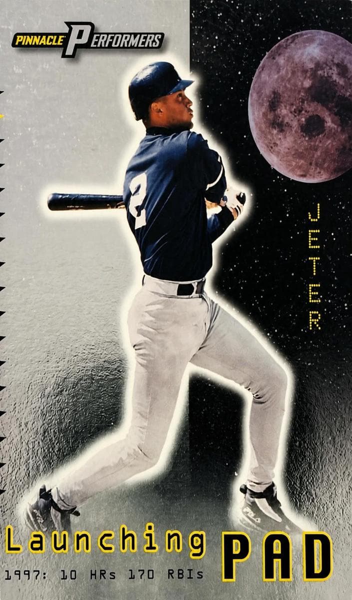 Derek Jeter #3