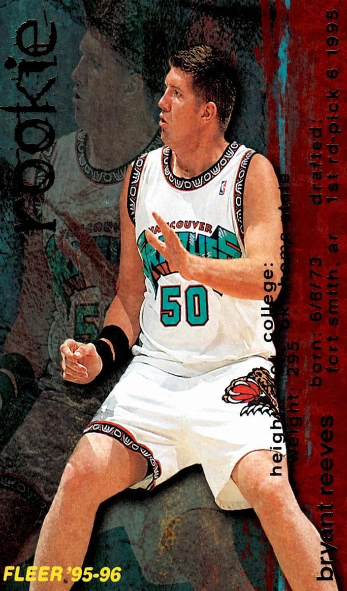 Bryant Reeves #305