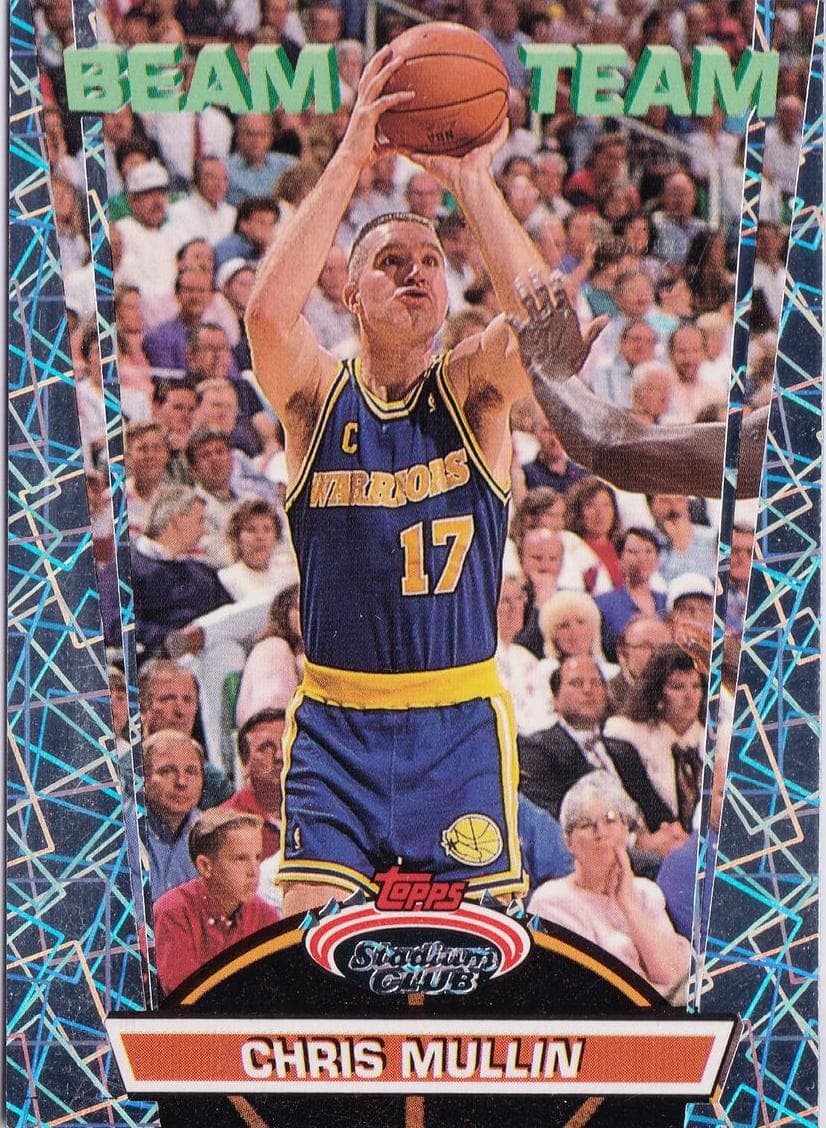 Chris Mullin #6