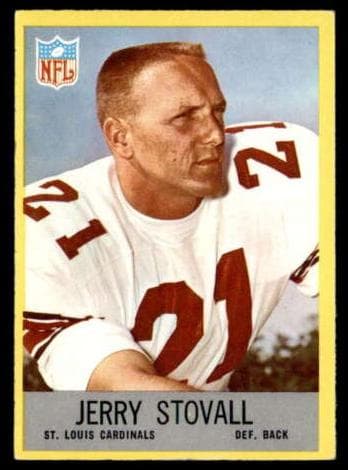 Jerry Stovall #166