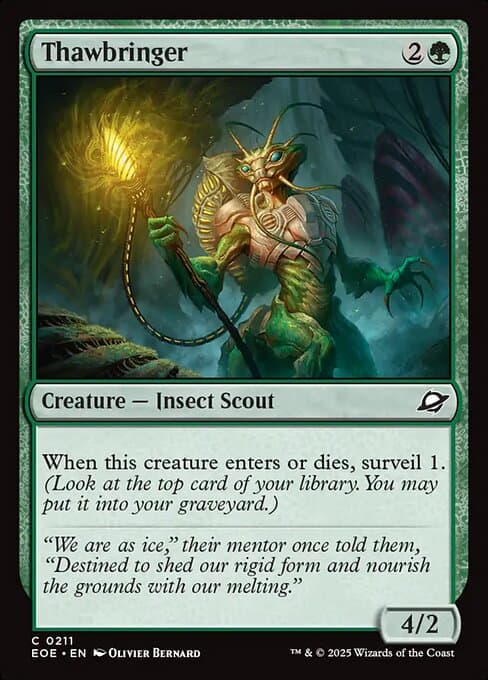 Thawbringer #211