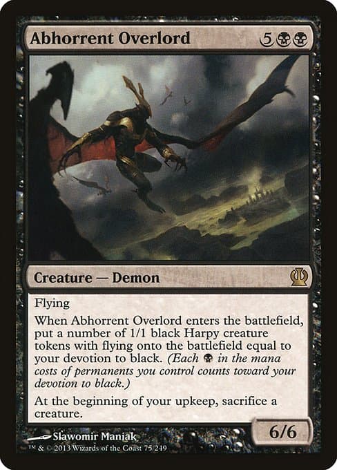 Abhorrent Overlord #75