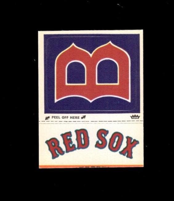 Red Sox #nno