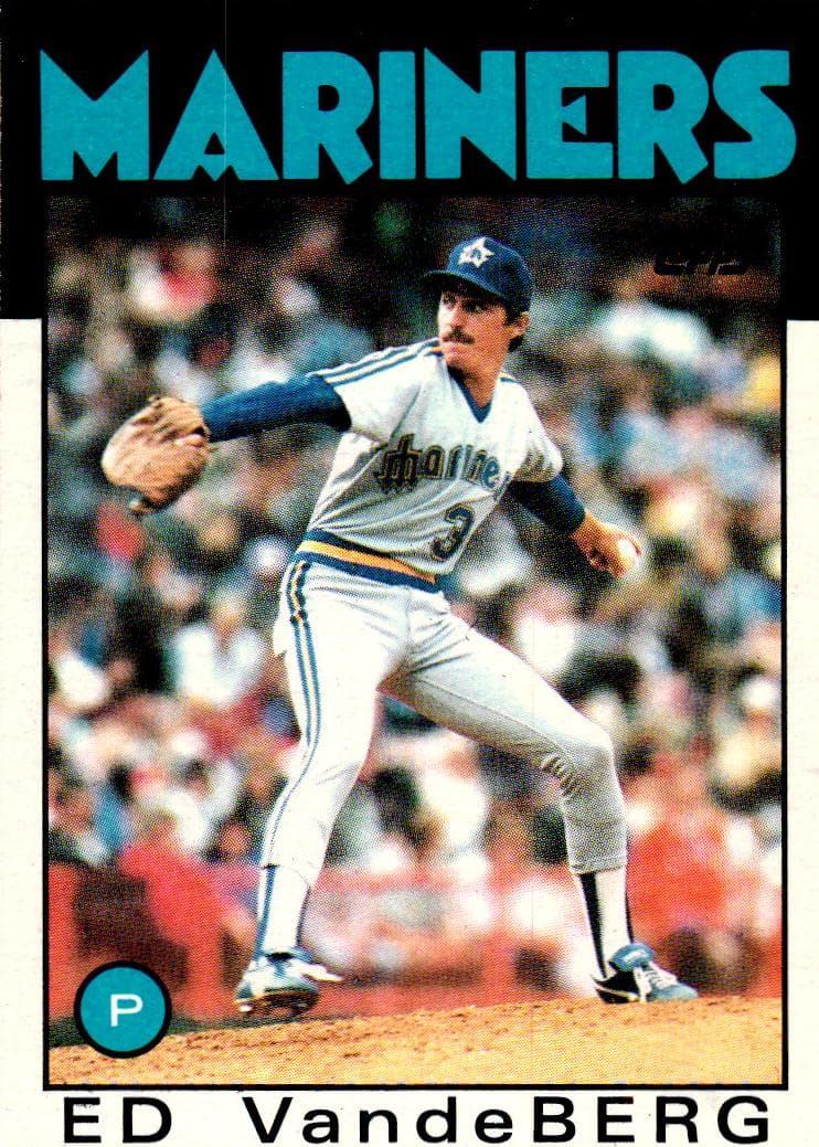 Ed Vande Berg #357
