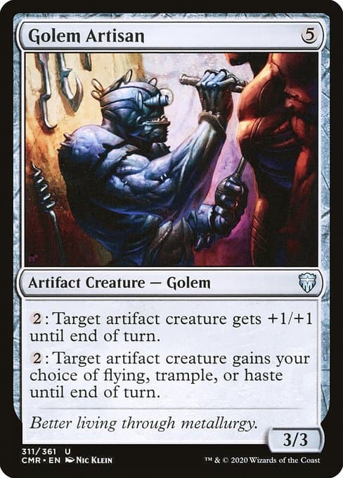 Golem Artisan #311