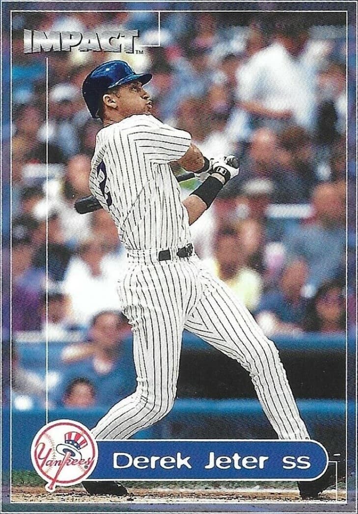 Derek Jeter #115