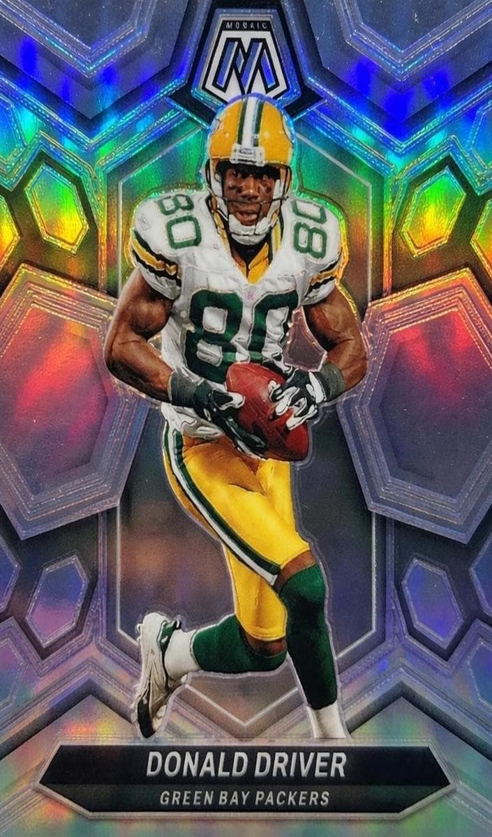 Donald Driver #248