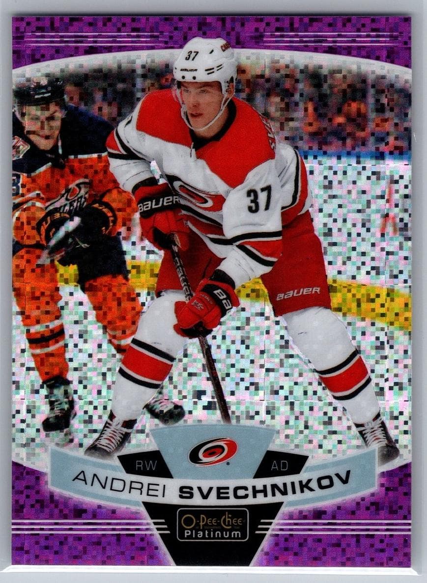 Nick Suzuki 2019 O-Pee-Chee Platinum rookie card