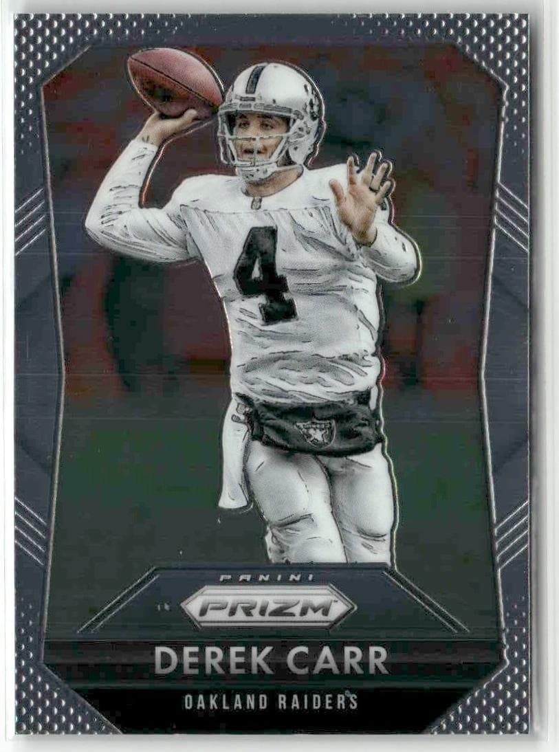 Derek Carr #196