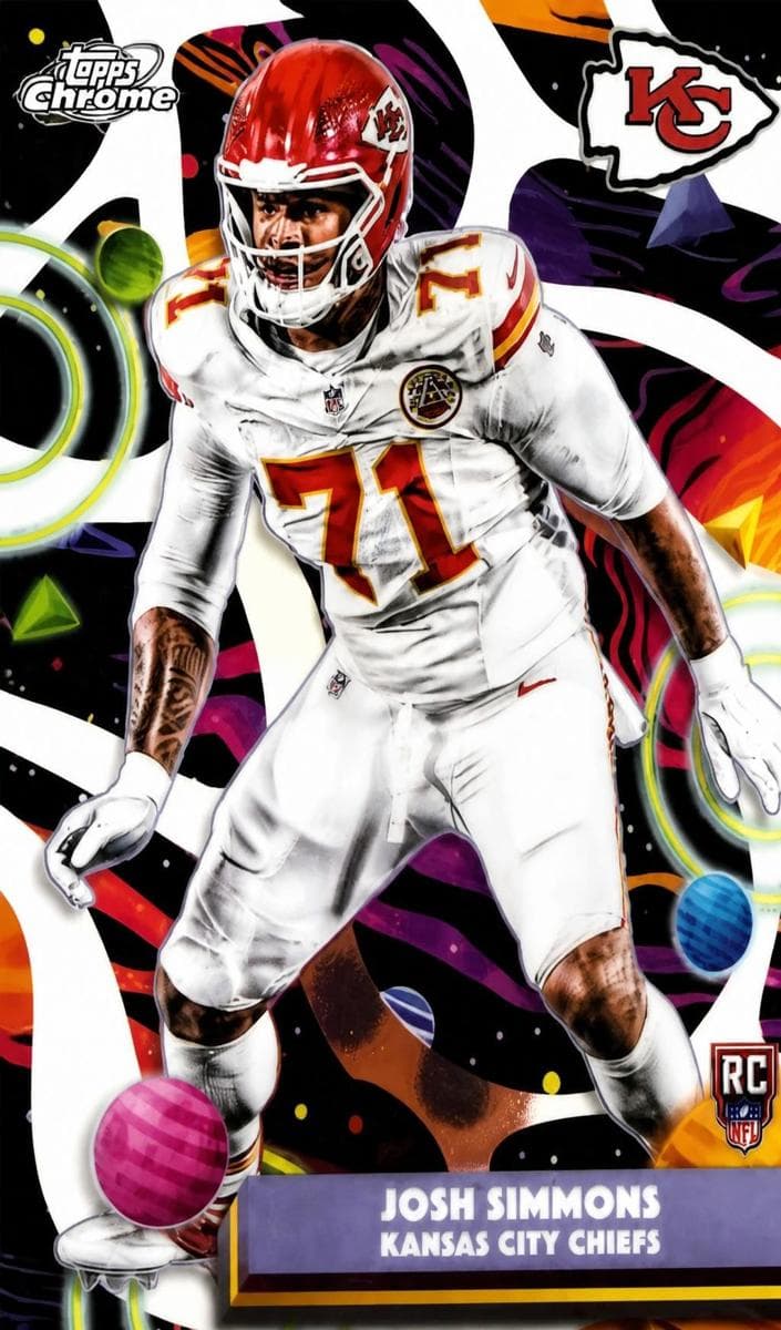 Josh Simmons #149