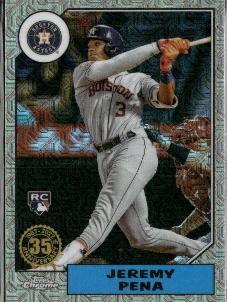 Jeremy Pena #RA-JP