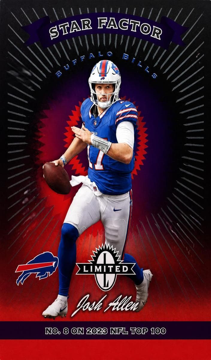 Josh Allen #8