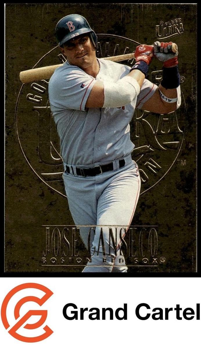 Jose Canseco #15
