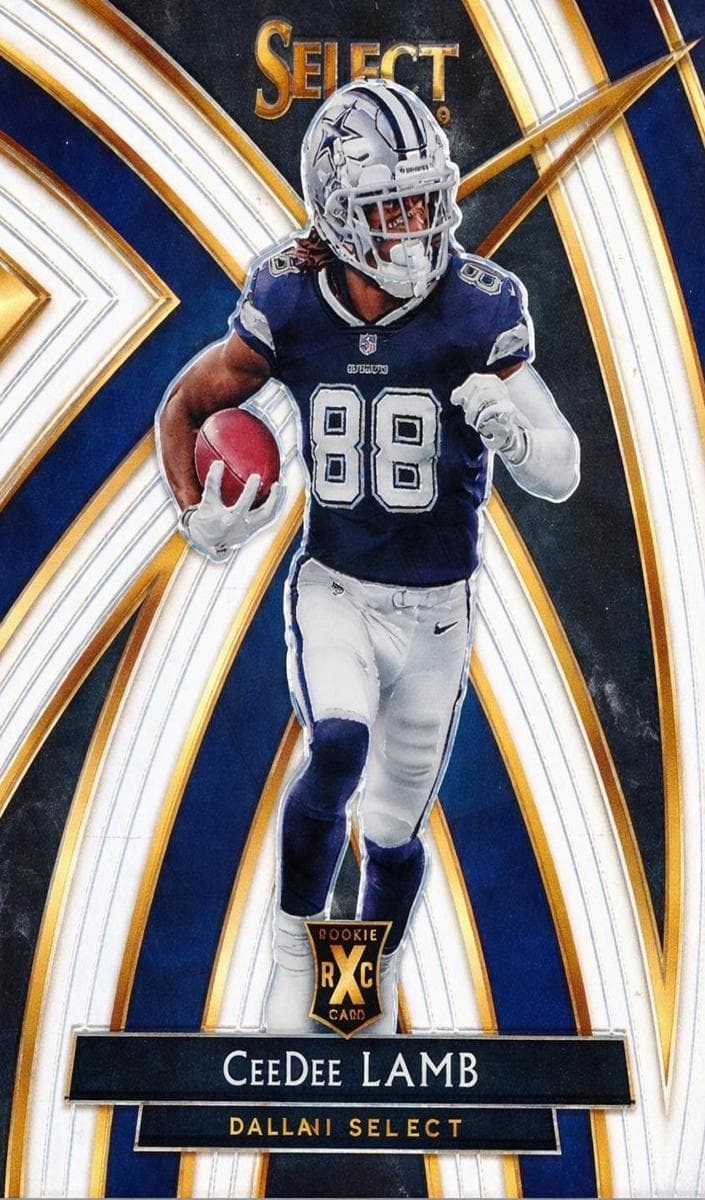 CeeDee Lamb #313