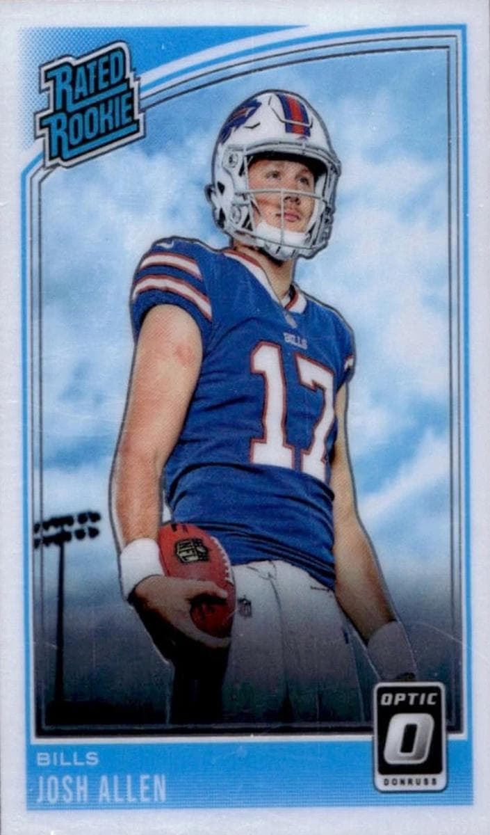 Josh Allen #154