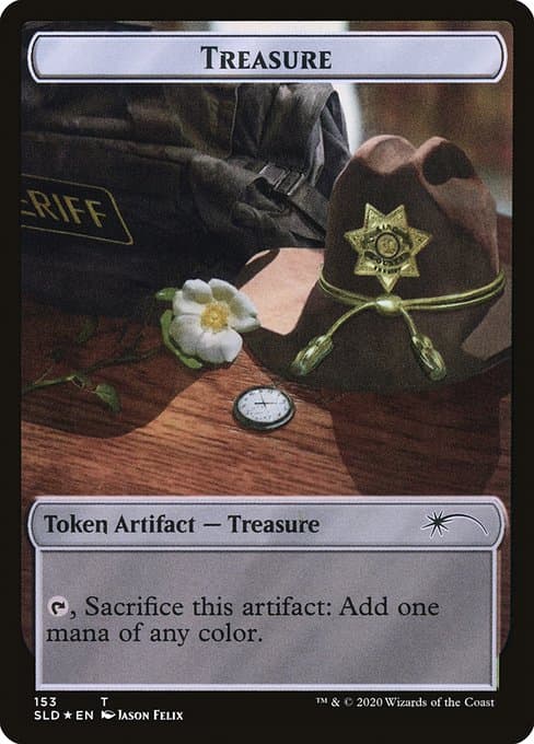 Treasure #153