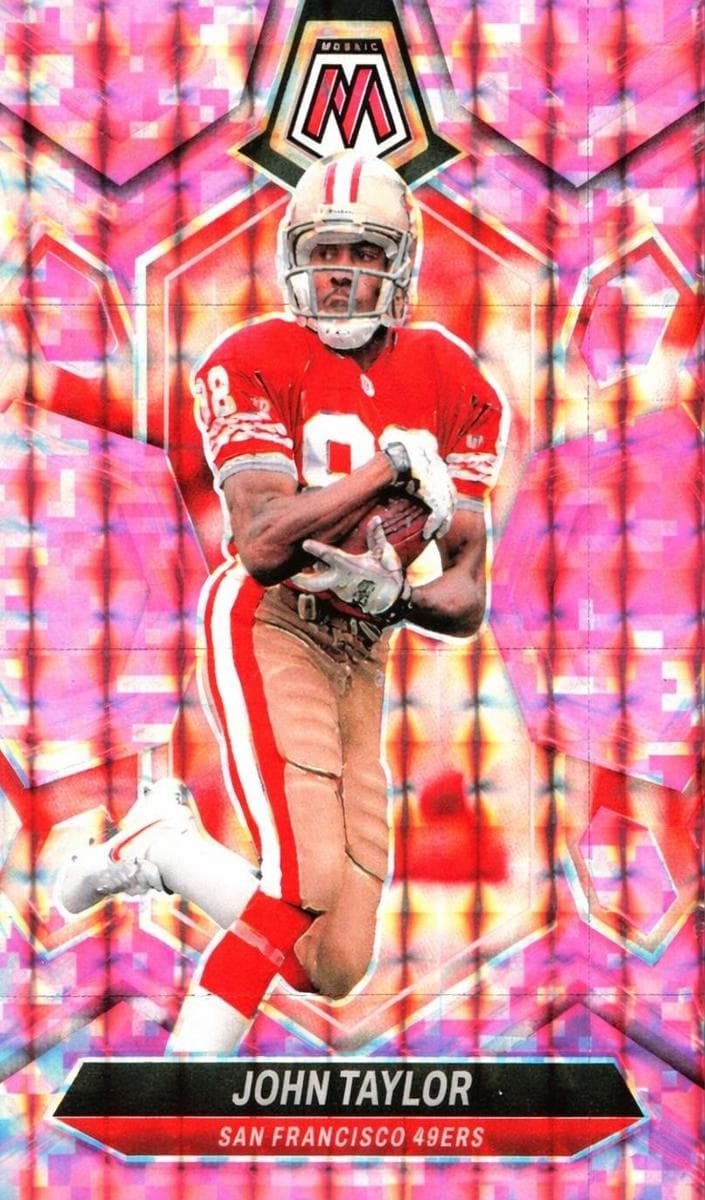 John Taylor 2024 panini