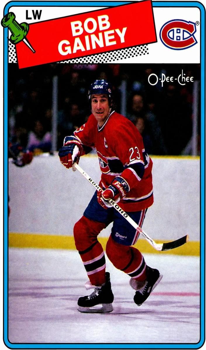 Bob Gainey #216
