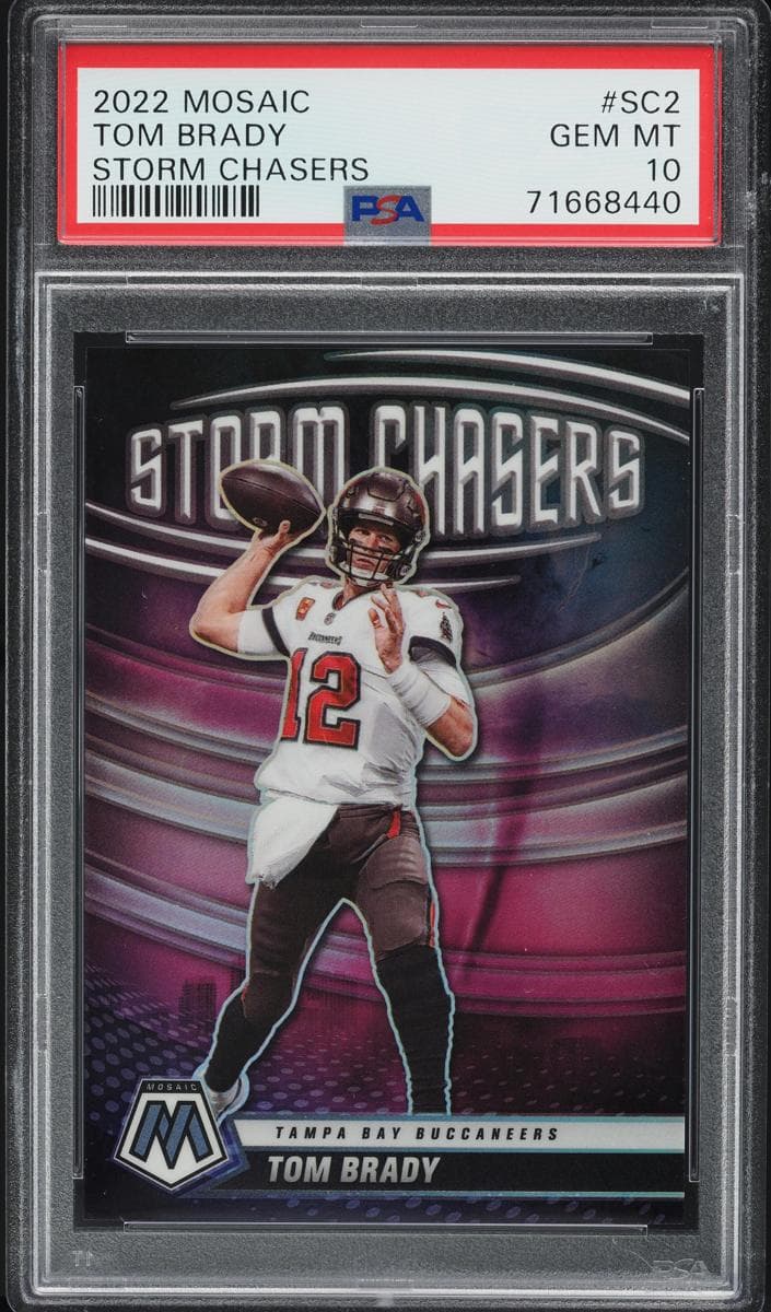 Tom Brady #SC-2