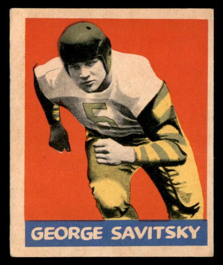 George Savitsky #144