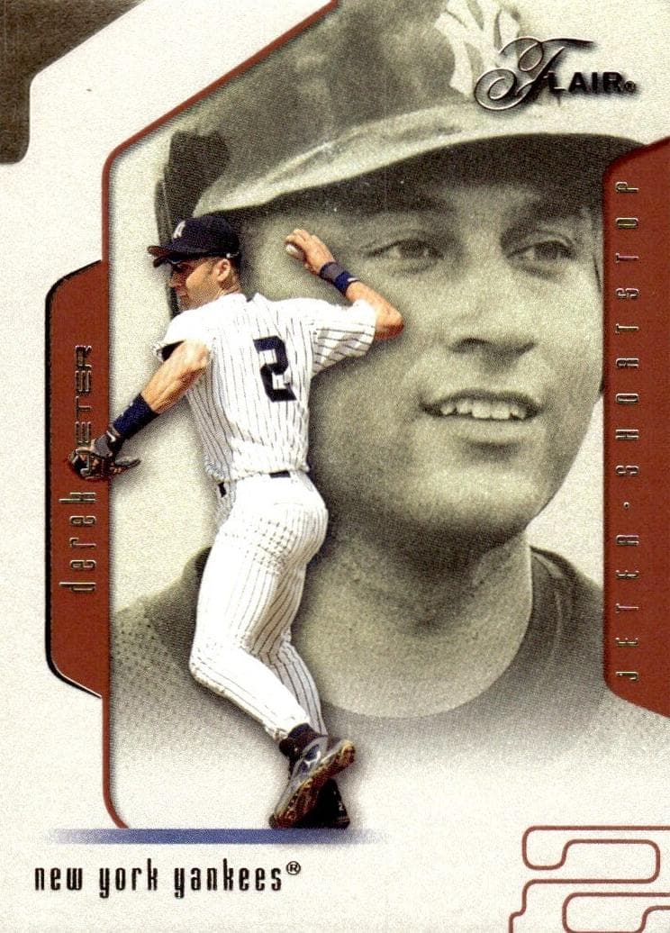 Derek Jeter #2