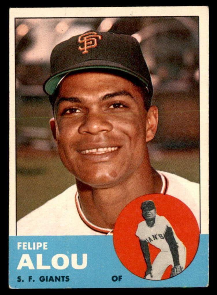 Felipe Alou #270