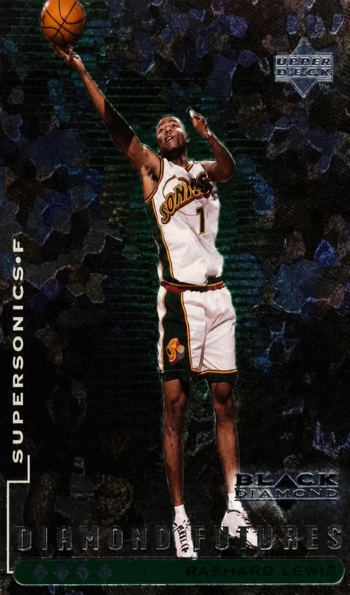 Rashard Lewis #100