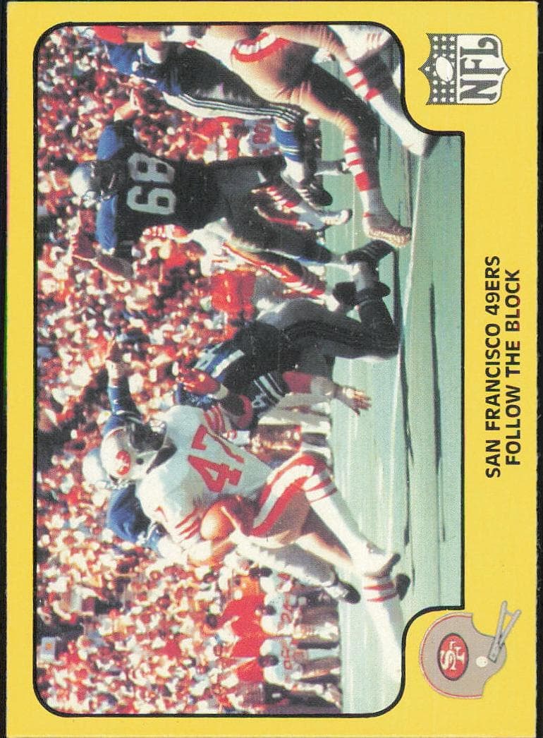 San Francisco 49ers #49