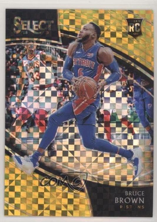Bruce Brown #238