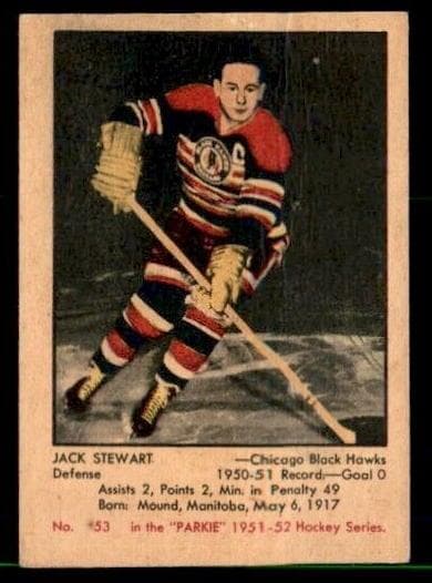 Jack Stewart 1951 unknown