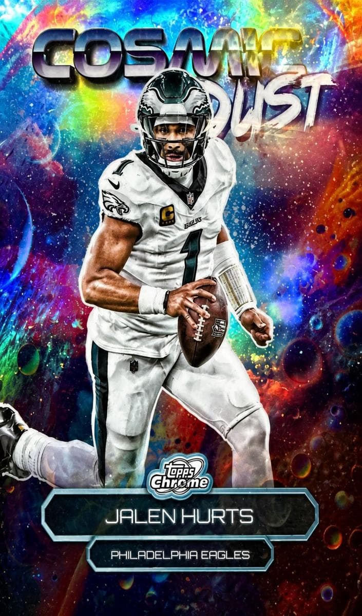Jalen Hurts #CD-12