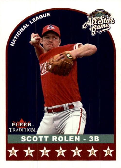 Scott Rolen #u334