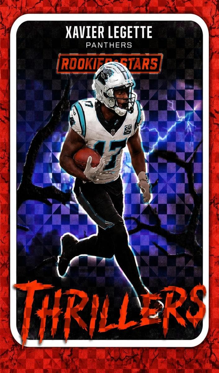 Xavier Legette #19