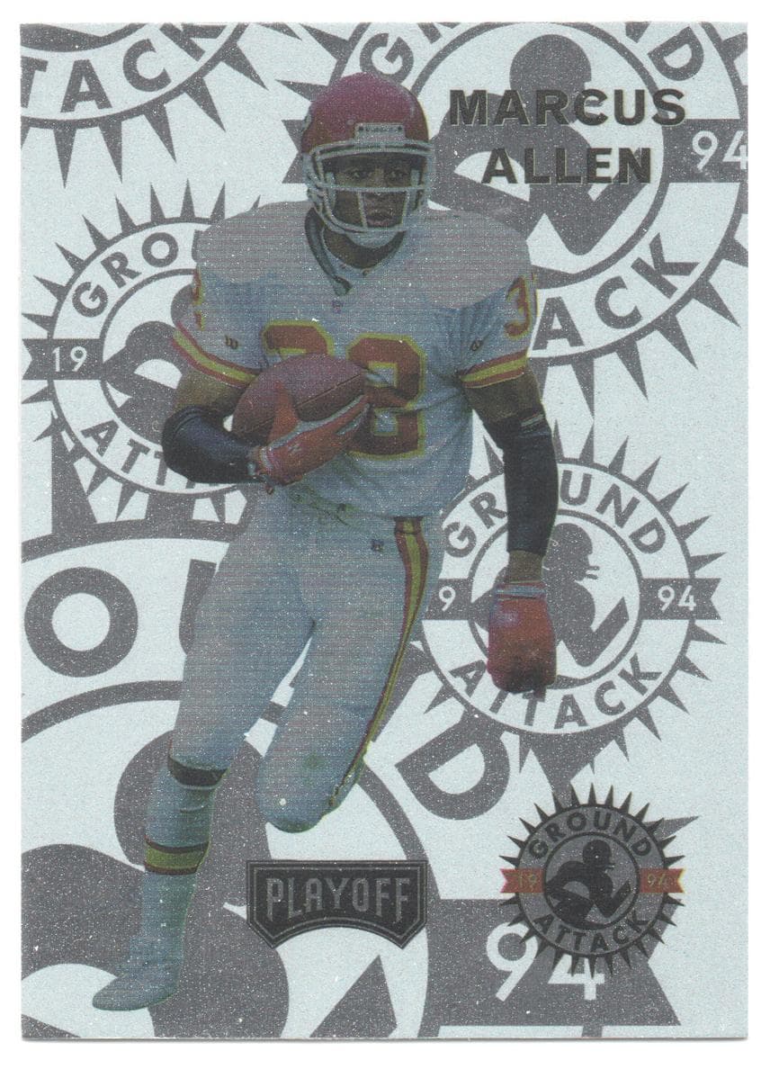 Marcus Allen 1994 panini