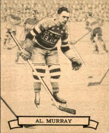 Al Murray 1936 topps O-Pee-Chee