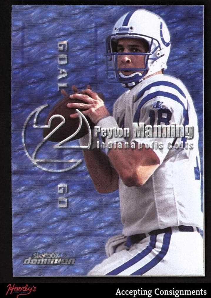 Peyton Manning #8 gtg