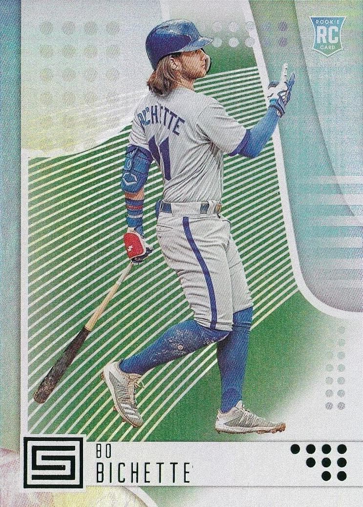 Bo Bichette 2020 panini
