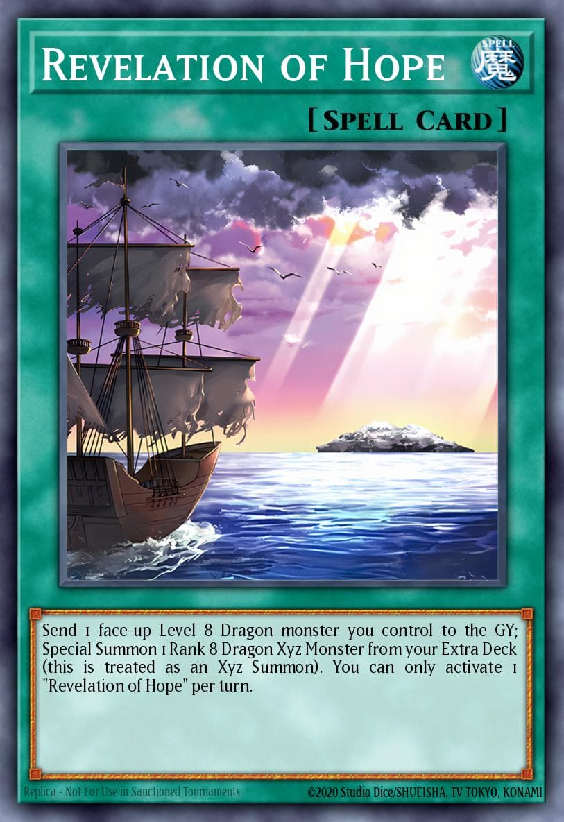 Revelation of Hope #BLMM-EN039