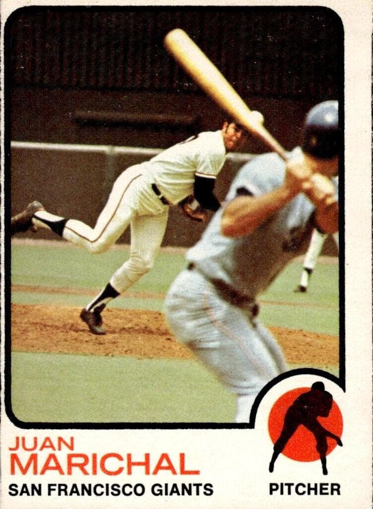Juan Marichal #480