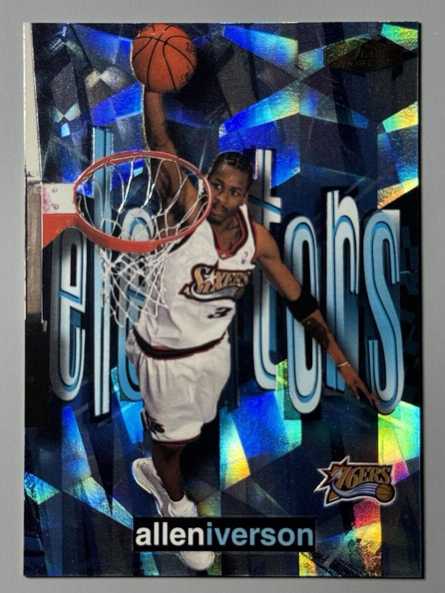 Allen Iverson #3e