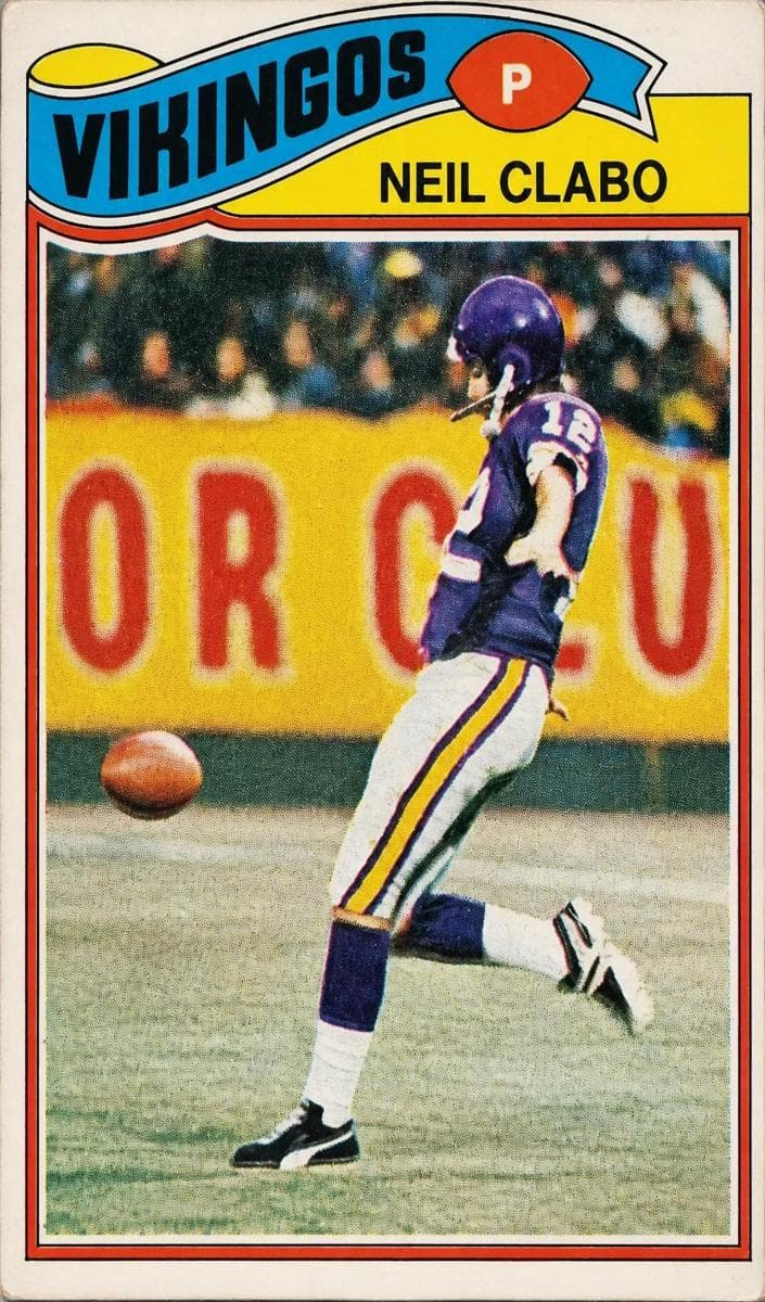 Neil Clabo #477