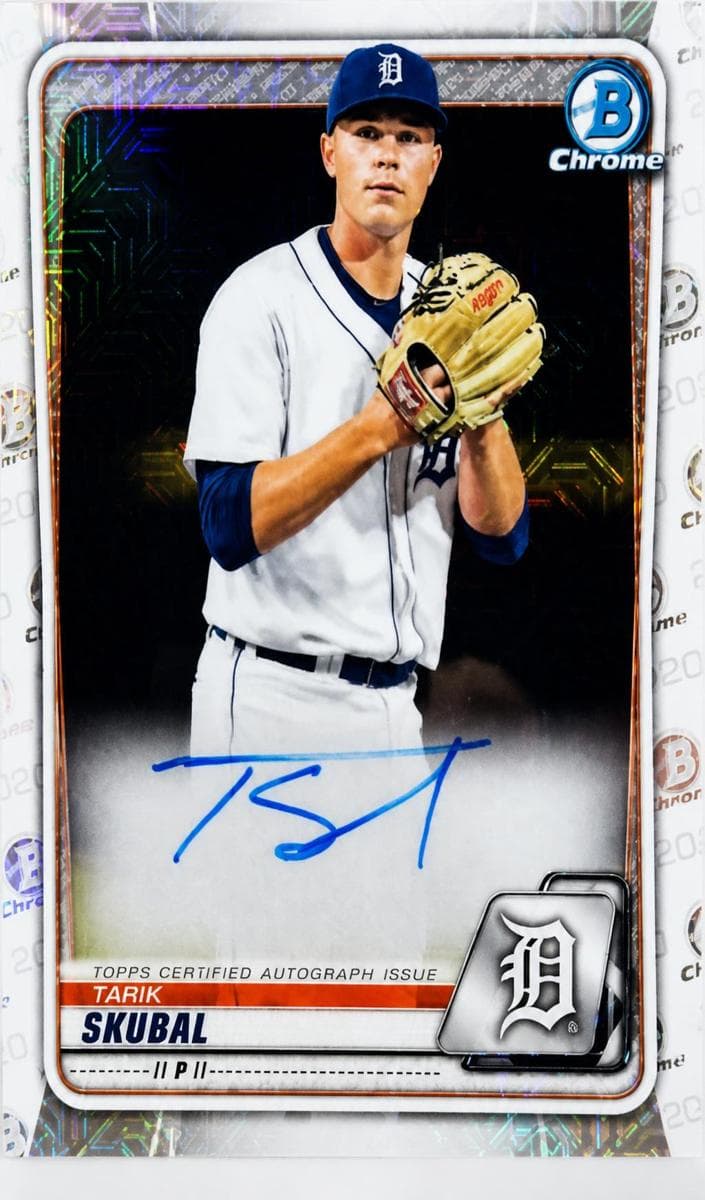 Tarik Skubal #BMA-TS