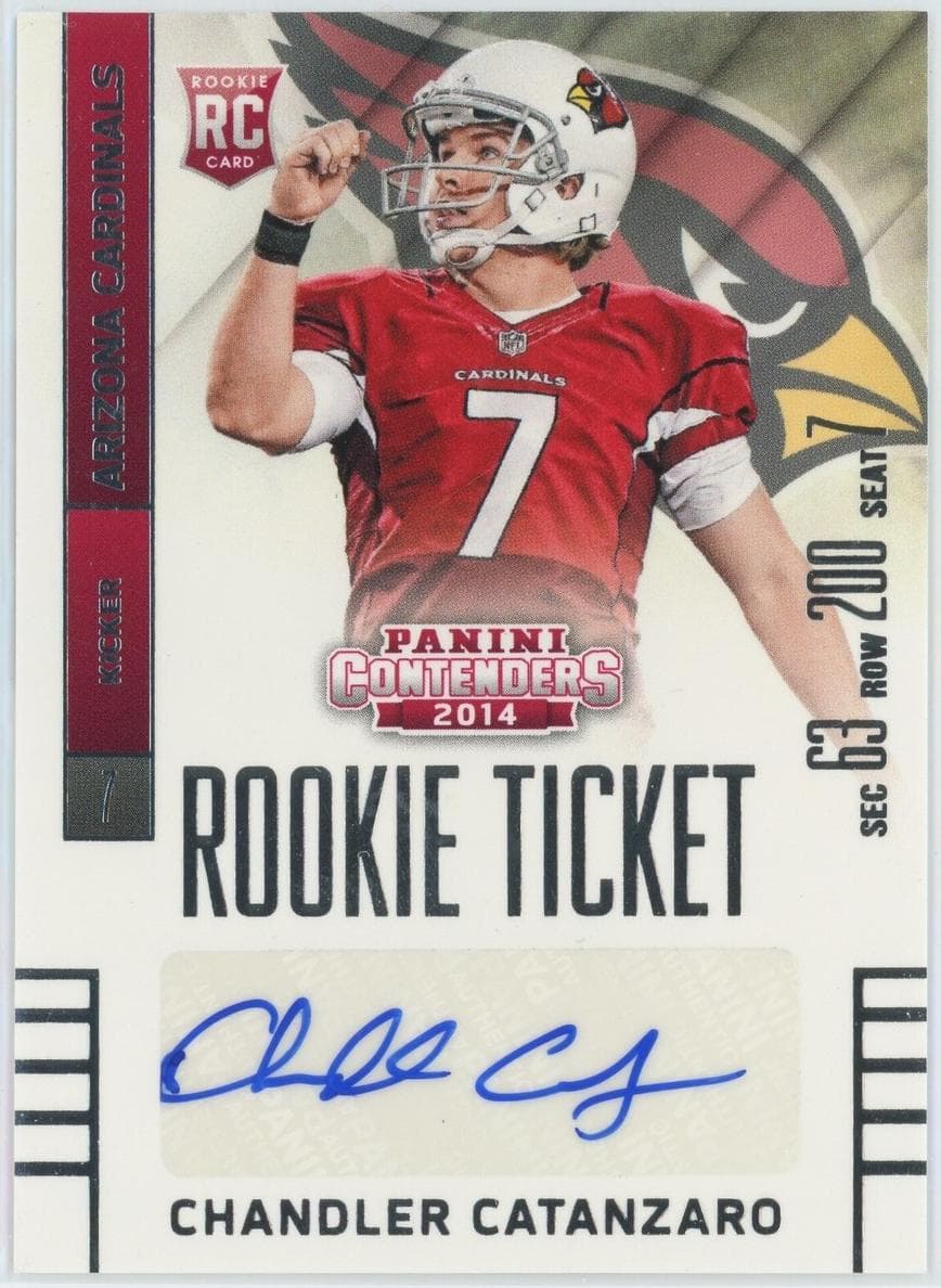 Chandler Catanzaro #243