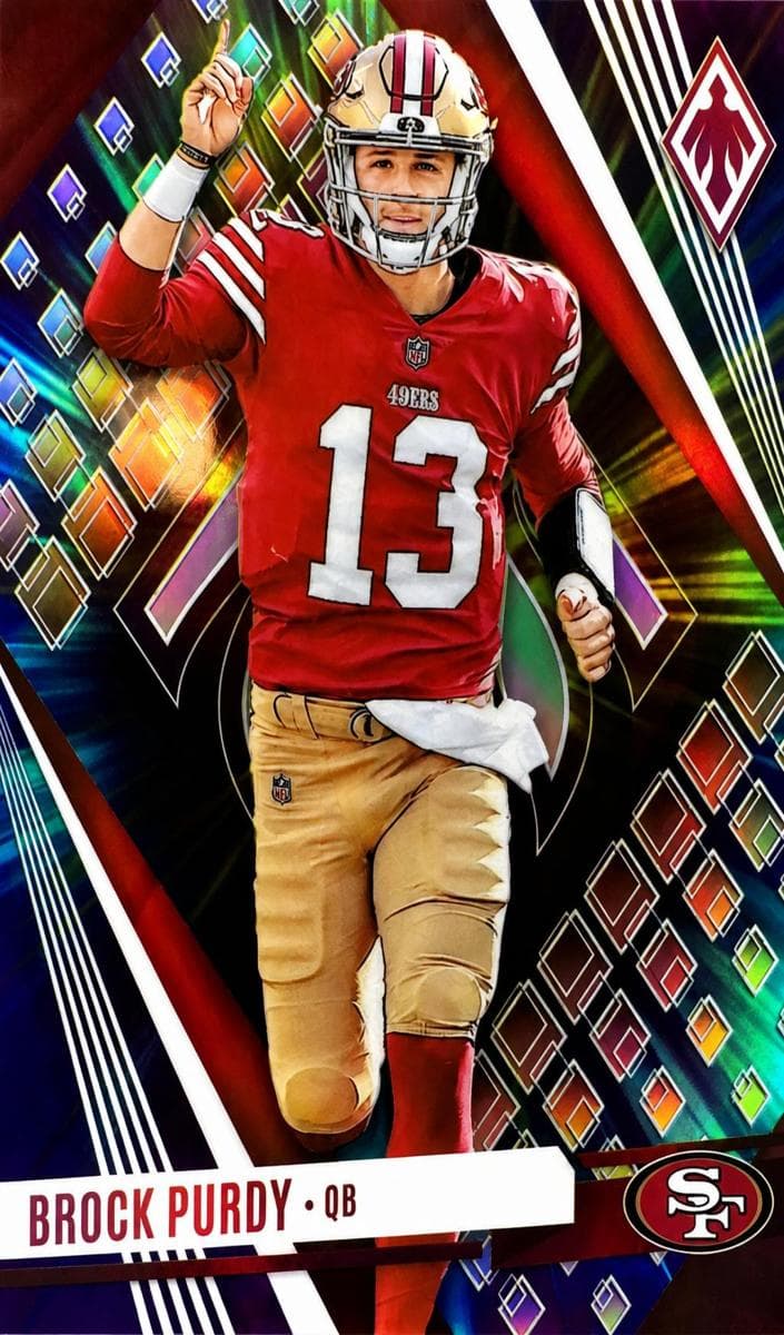 Brock Purdy #6