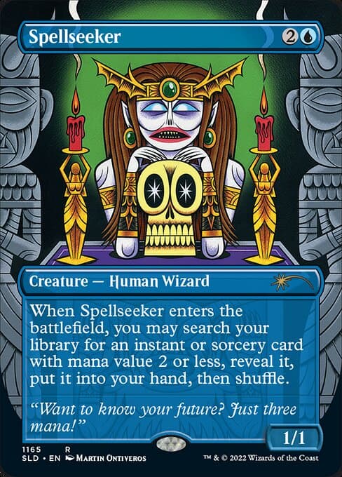 Spellseeker #1165